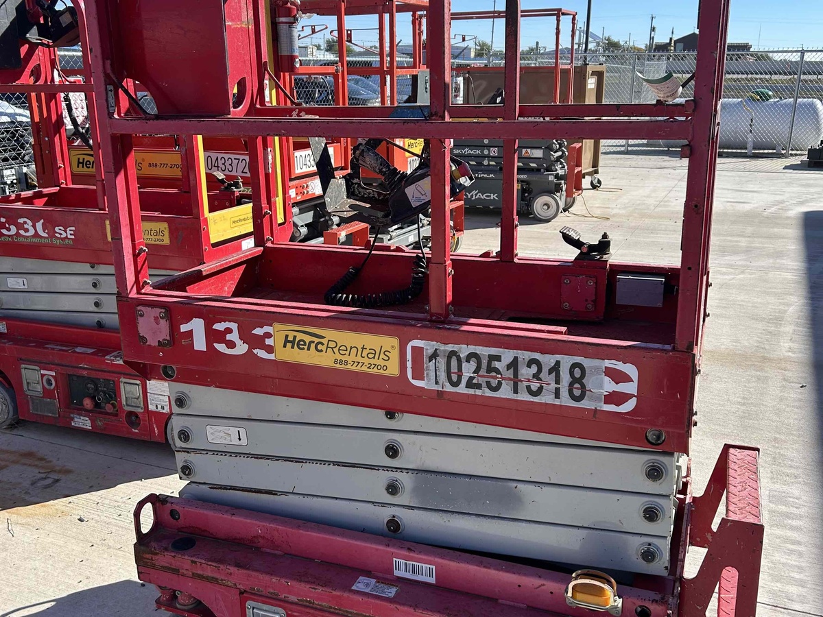 2018 MEC 1330SE