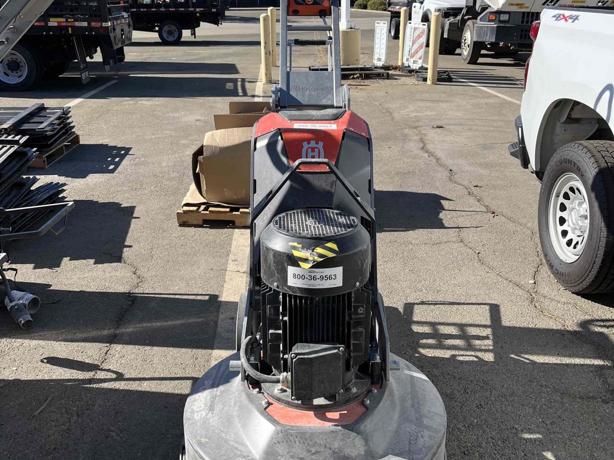 2021 Husqvarna PG 830