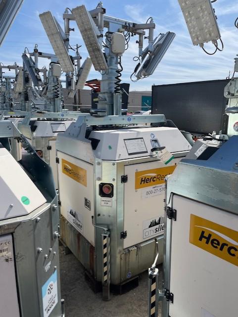 2020 Generac CUBE HYPER-4