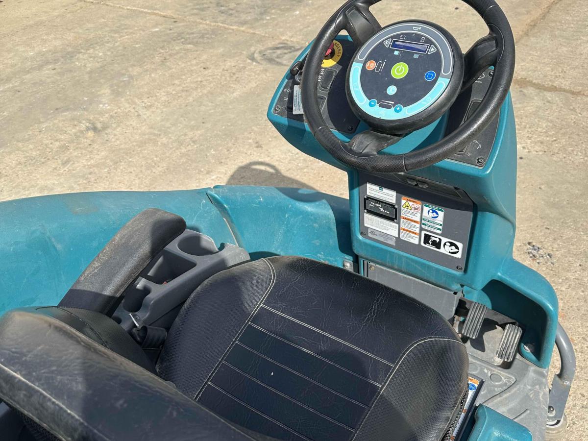 2019 Tennant T16