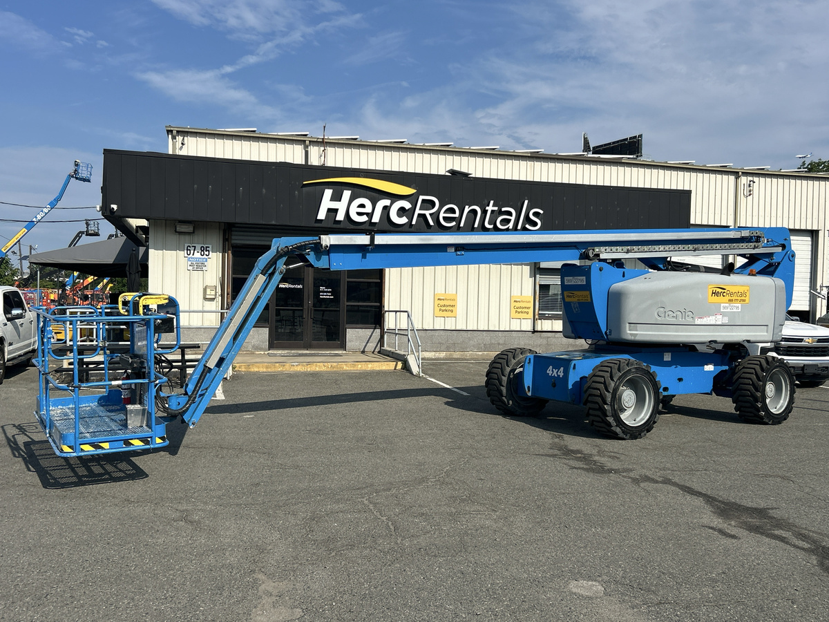 2018 Genie Z-80/60