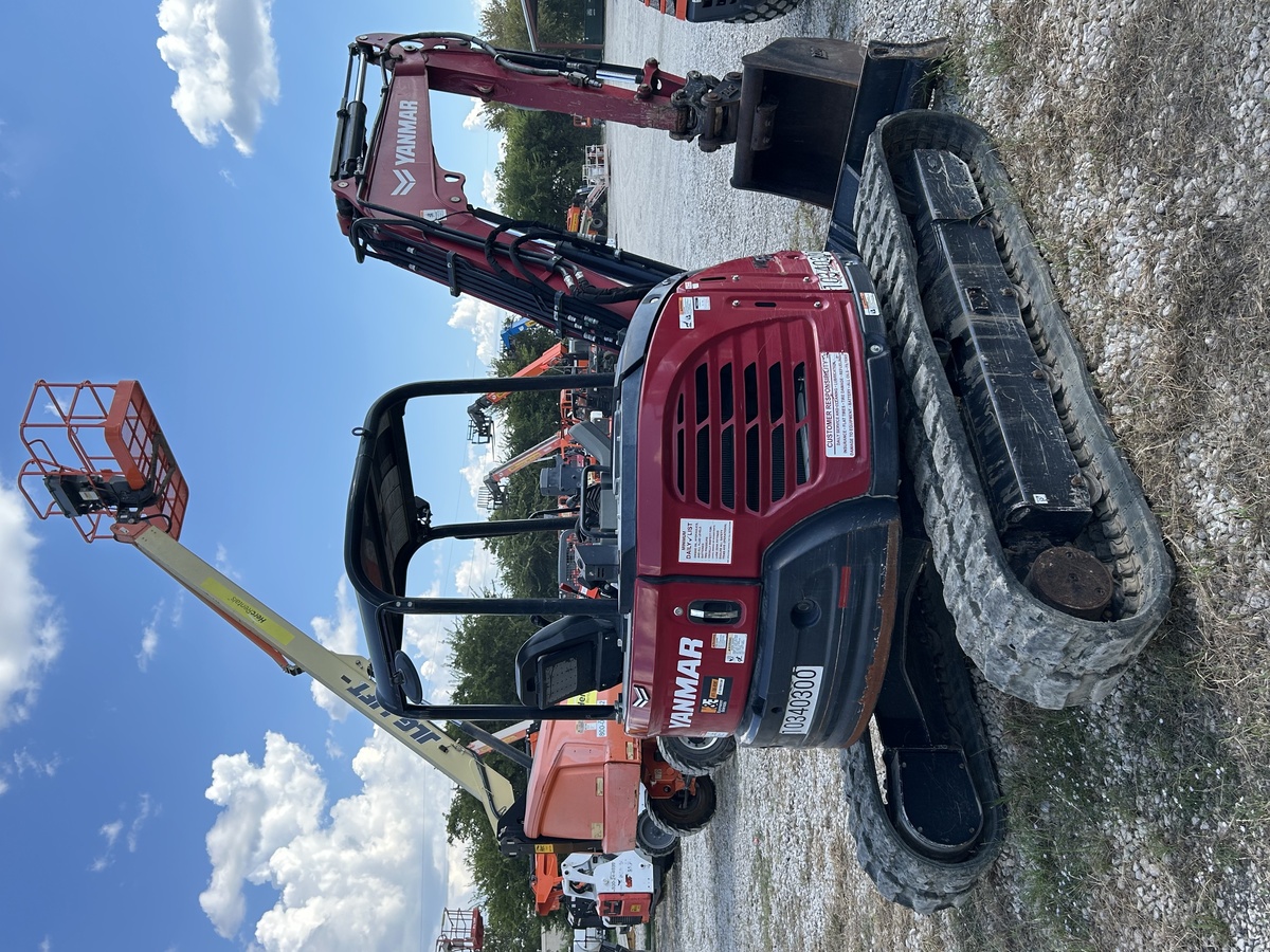 2022 Yanmar ViO55-4