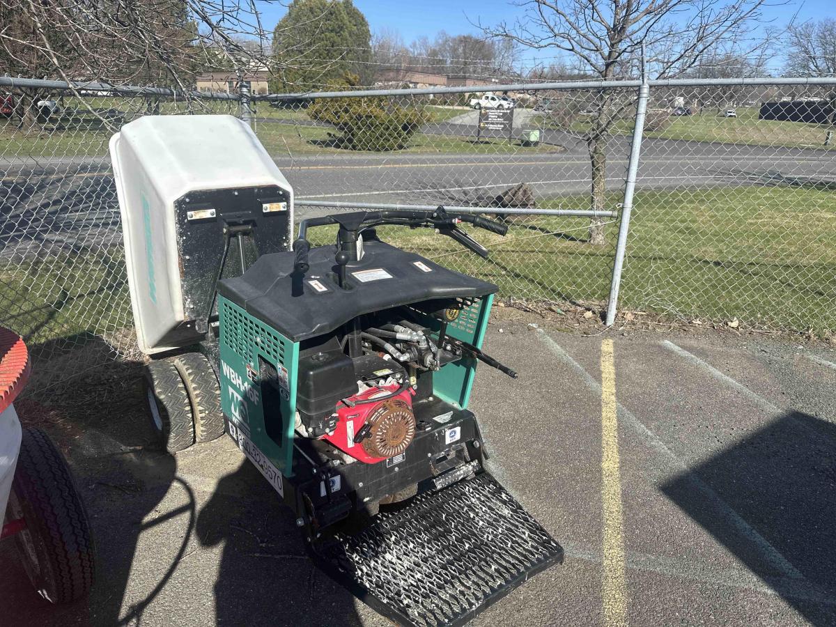 2021 Multiquip Whiteman WBH-16F