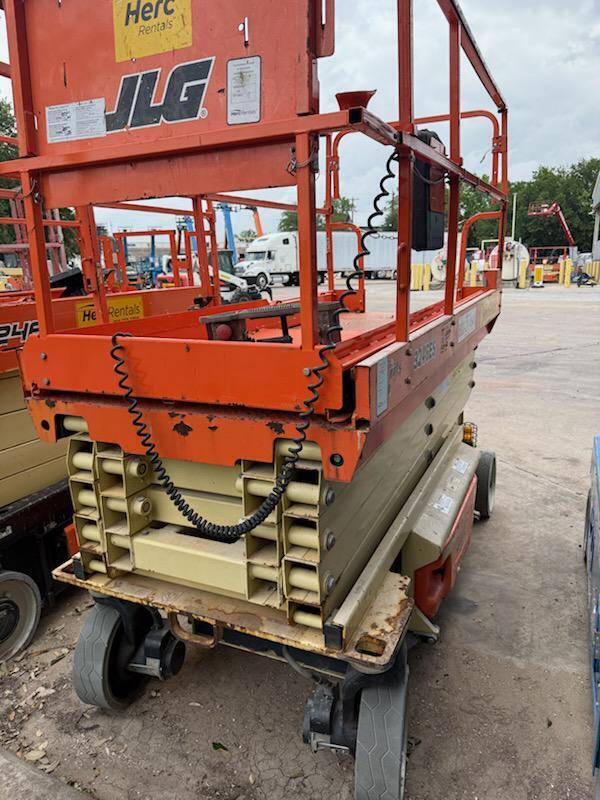 2018 JLG 3246ES-3