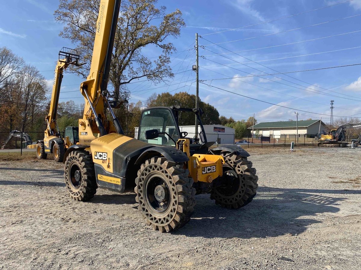 2018 JCB 509-42-4