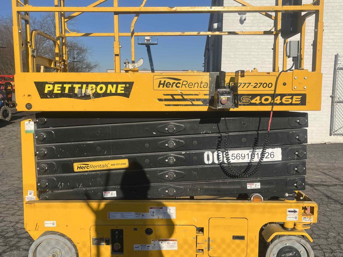 2018 Pettibone AS4046E
