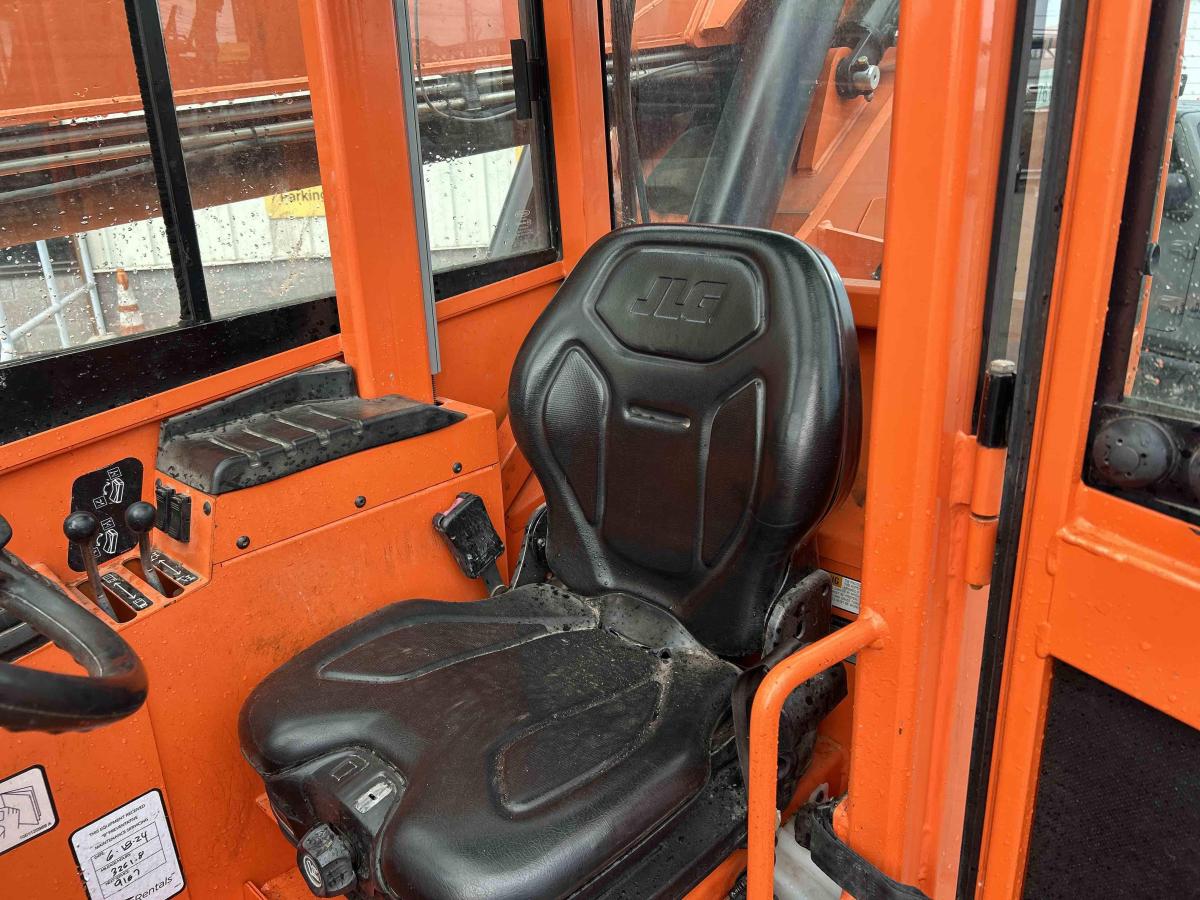 2018 SkyTrak 10054