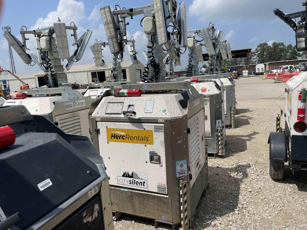 2020 Generac CUBE HYPER