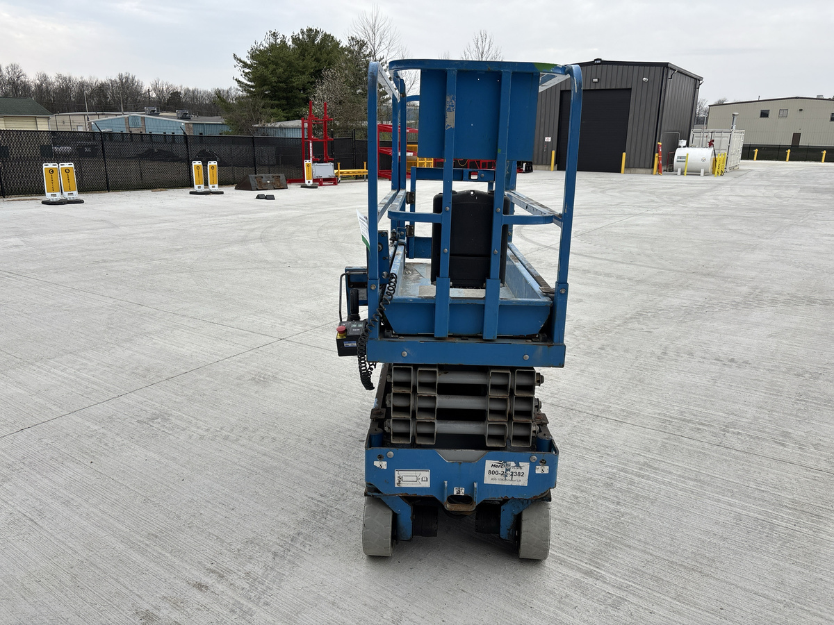 2019 Genie GS-1930-4