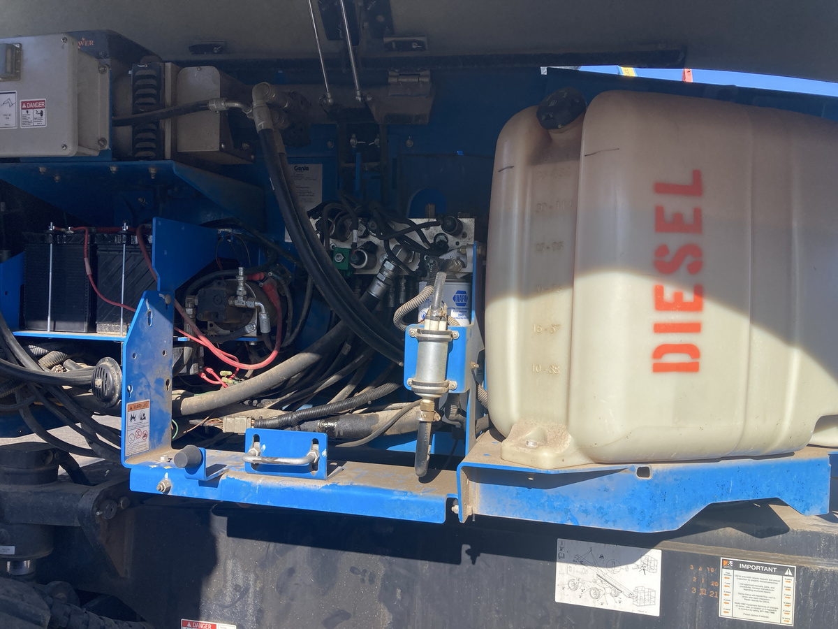 2019 Genie S-85-5