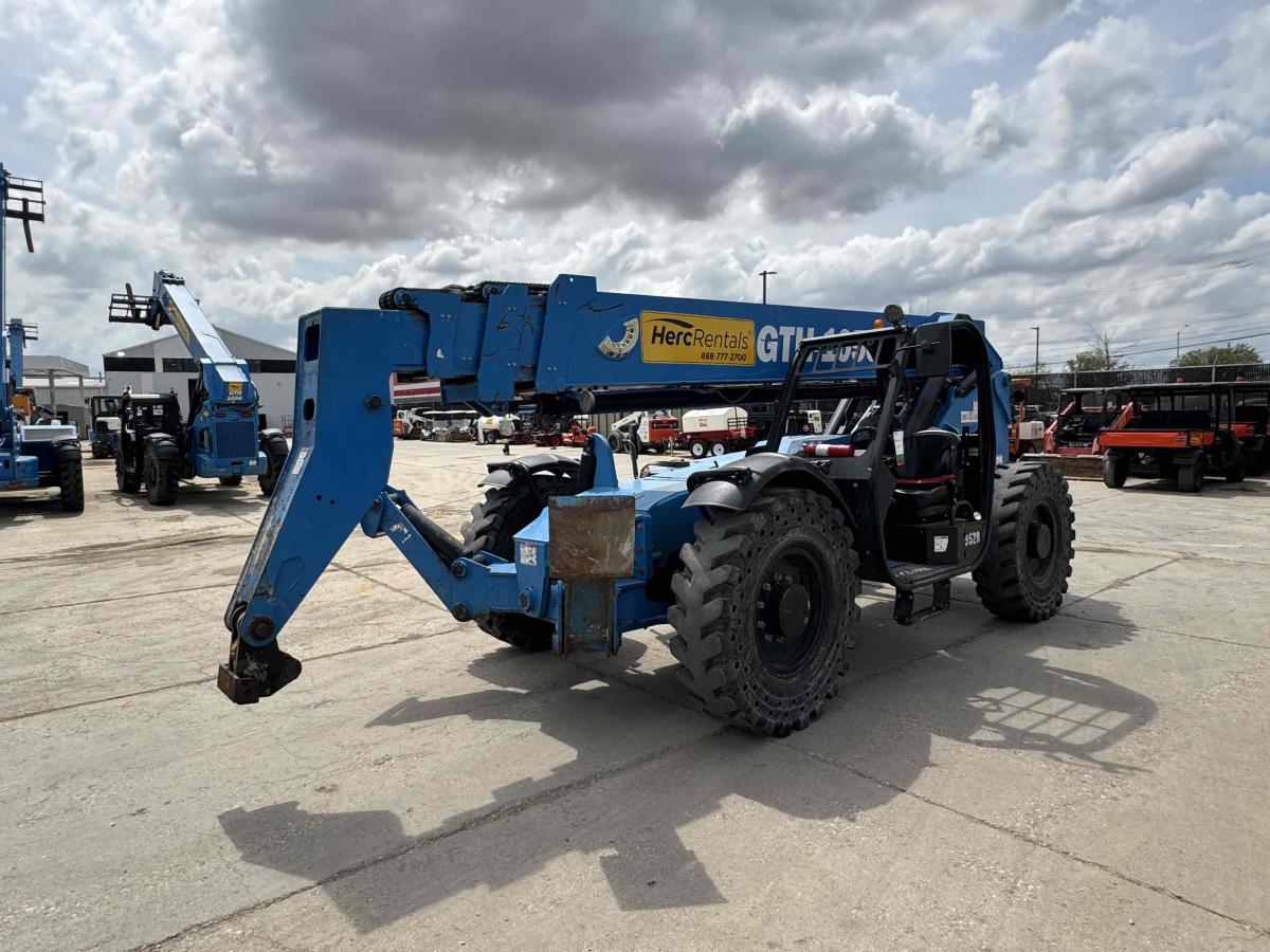 2018 Genie GTH-1056