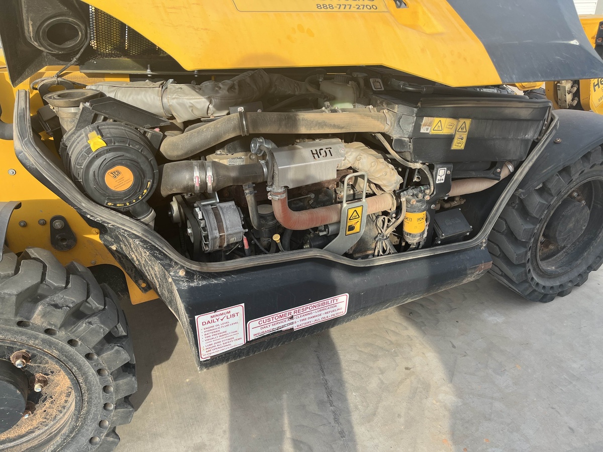 2021 JCB 505-20 TC-11