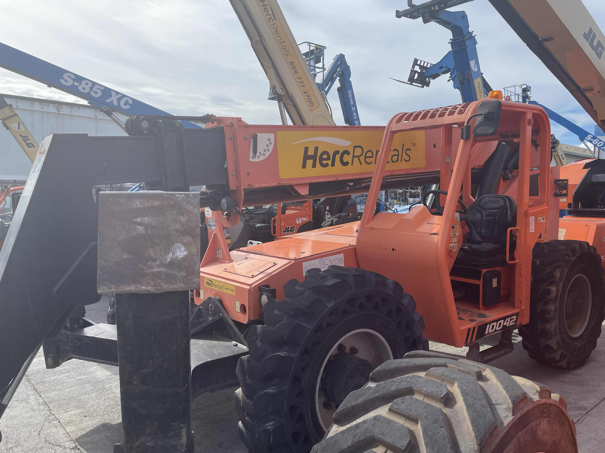 2019 SkyTrak 10042-6