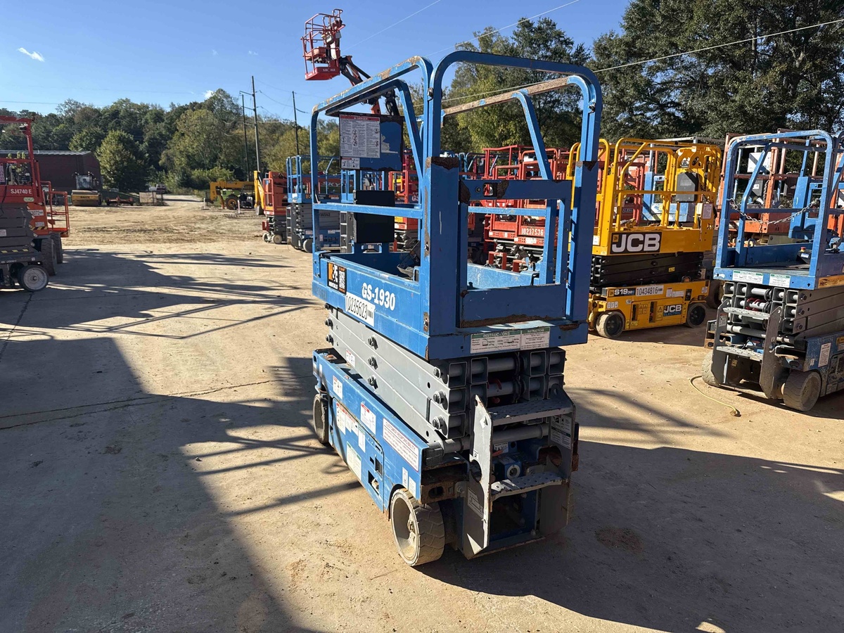 2018 Genie GS-1930-4