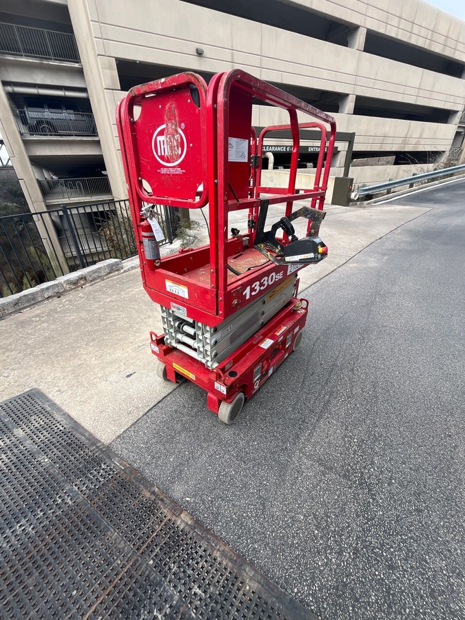 2019 MEC 1330SE
