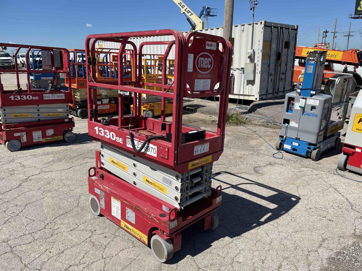 2018 MEC 1330SE