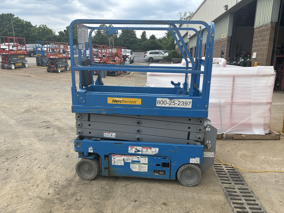 2019 Genie GS-1930