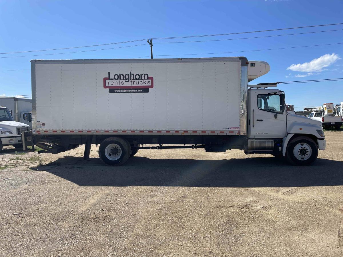 2019 Hino 268