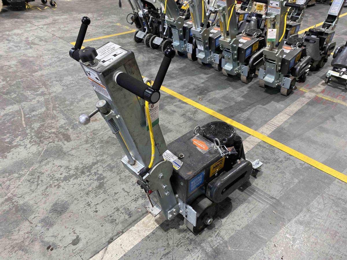 2021 National Flooring Equipment 6280HD