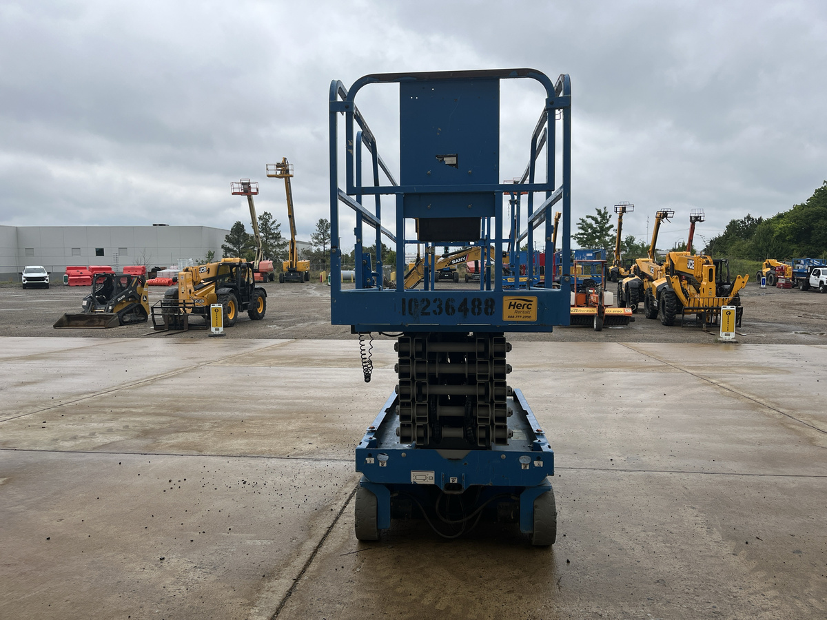 2018 Genie GS-4047-7