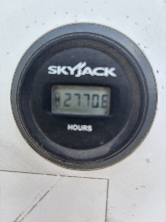 2018 Skyjack SJ66 T-2