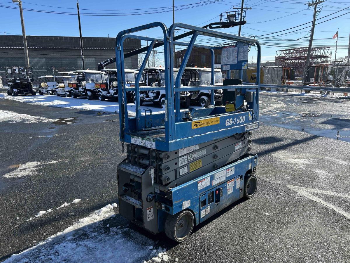 2016 Genie GS-1930