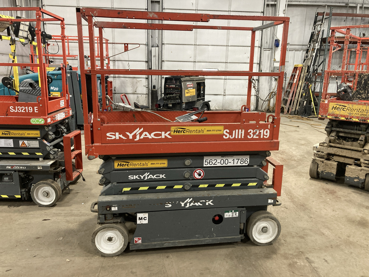 2019 Skyjack SJ3219