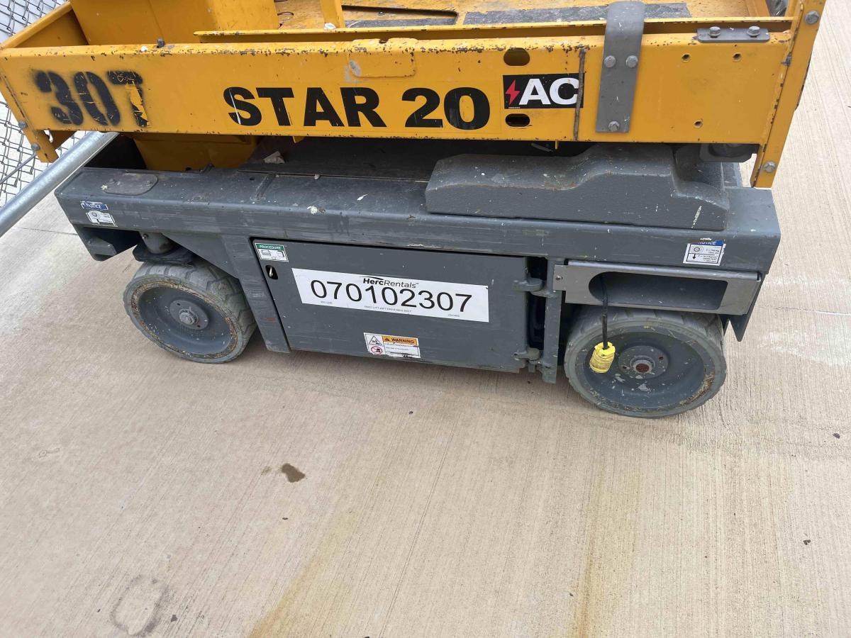 2019 Haulotte Star 20