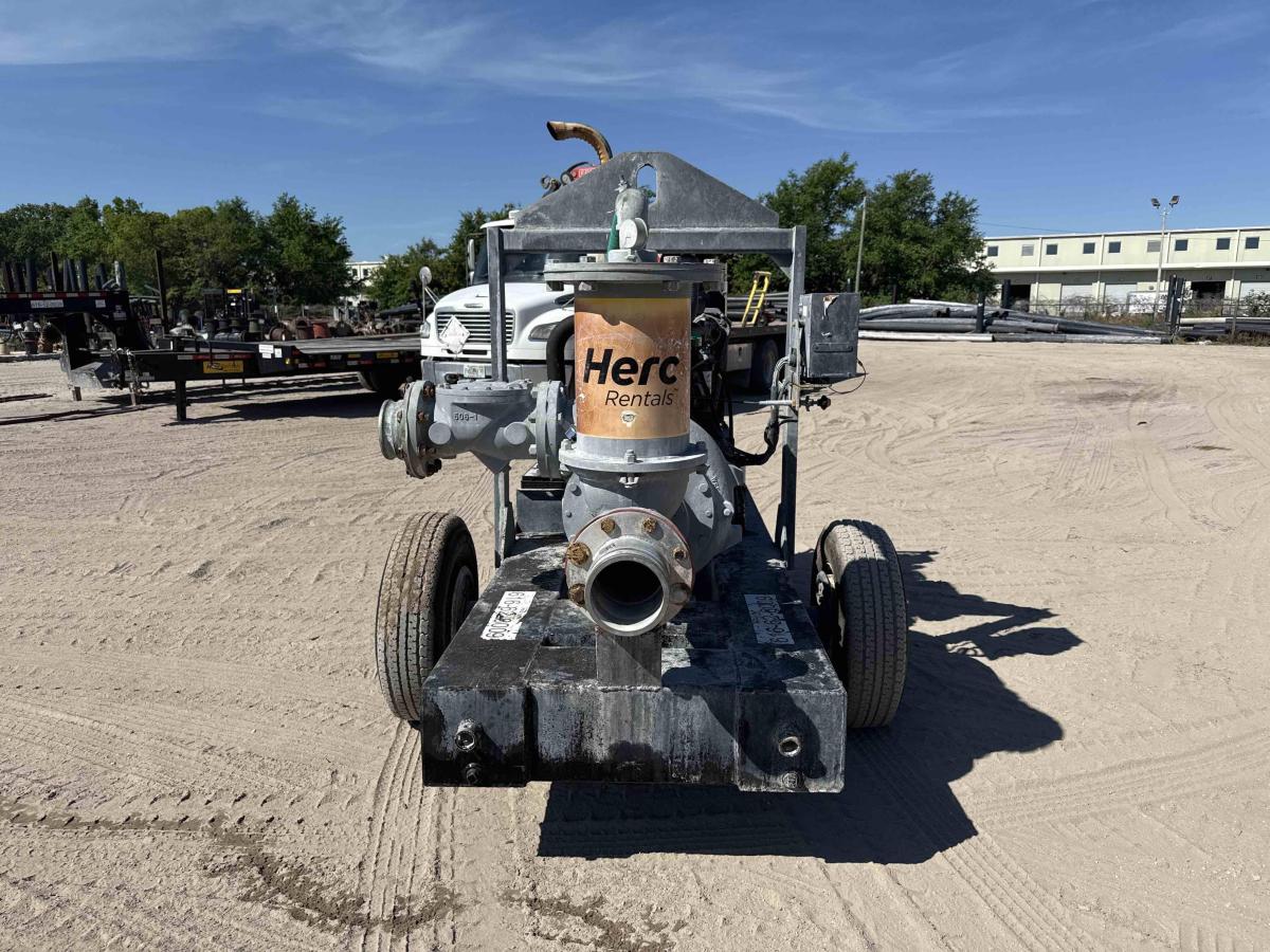 2008 Pioneer Pump PP66S12