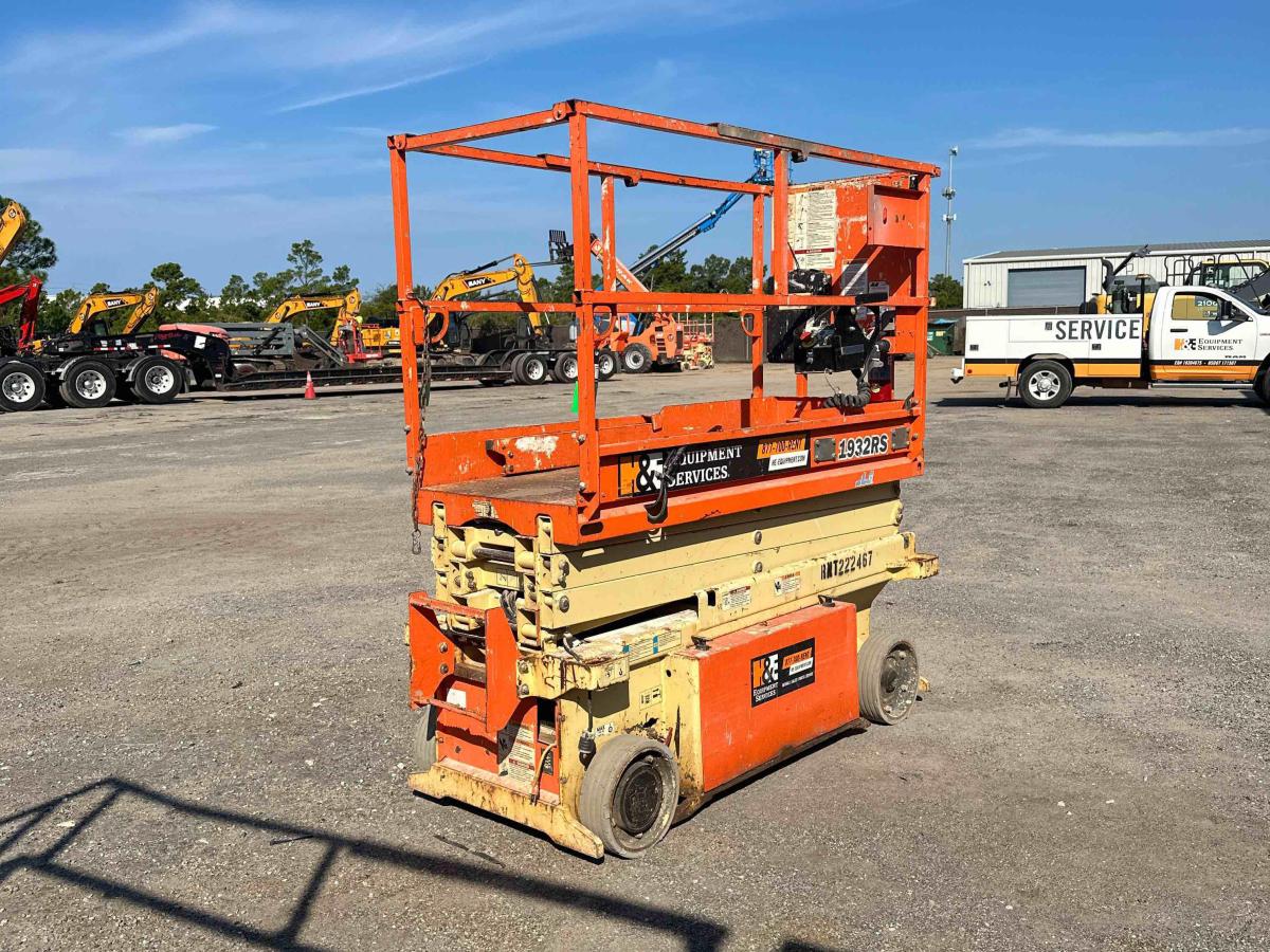 2016 JLG 1932RS