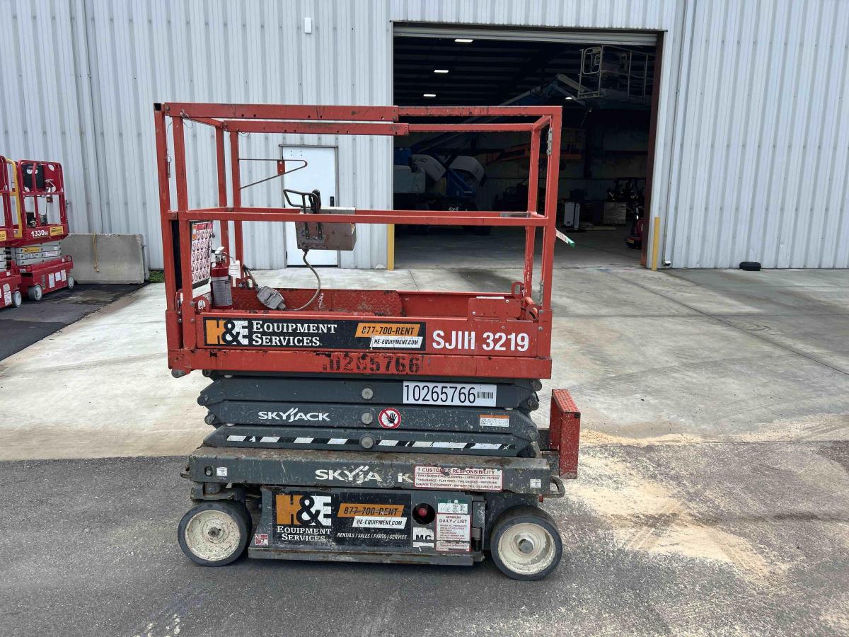 2018 Skyjack SJ3219-2