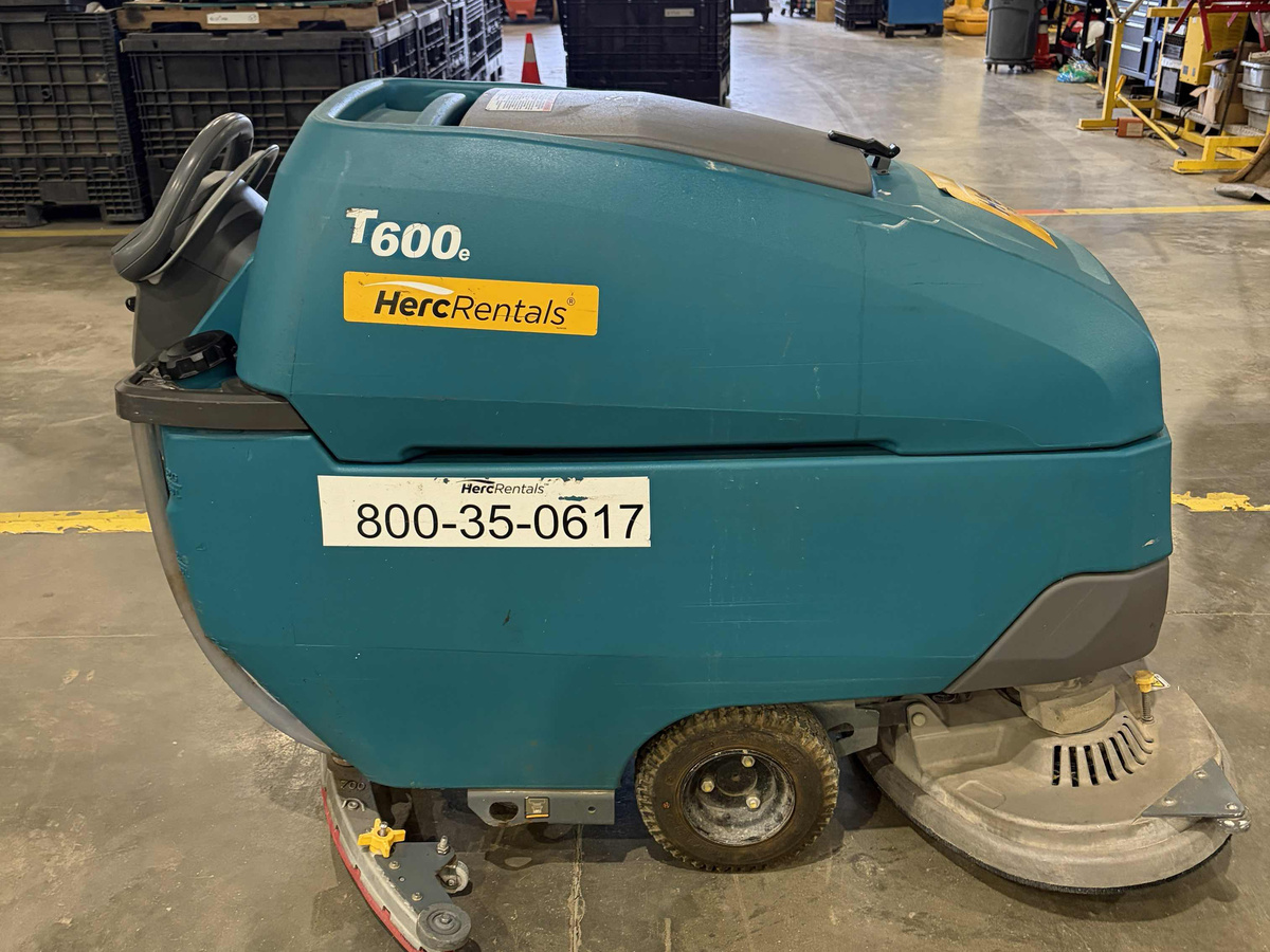 2022 Tennant T600e