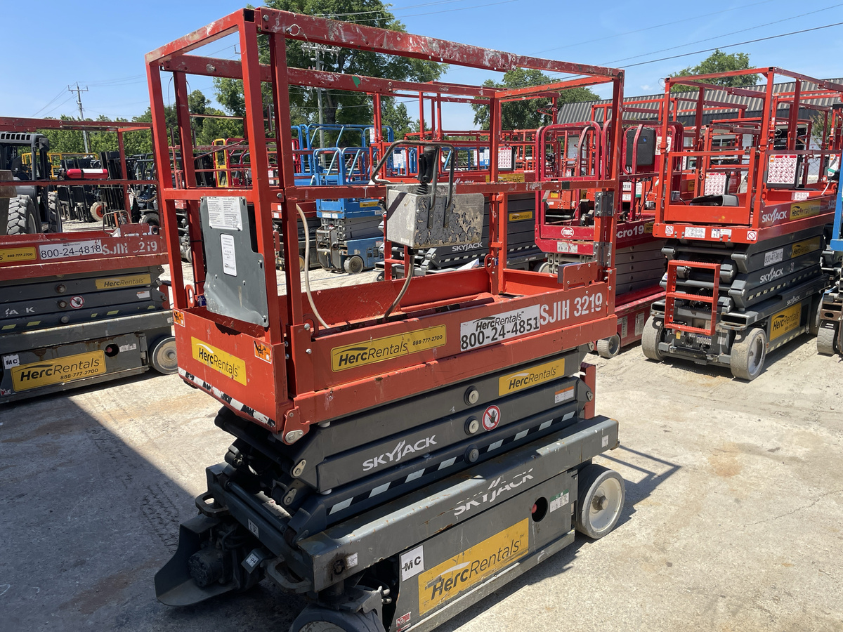 2019 Skyjack SJ3219-4