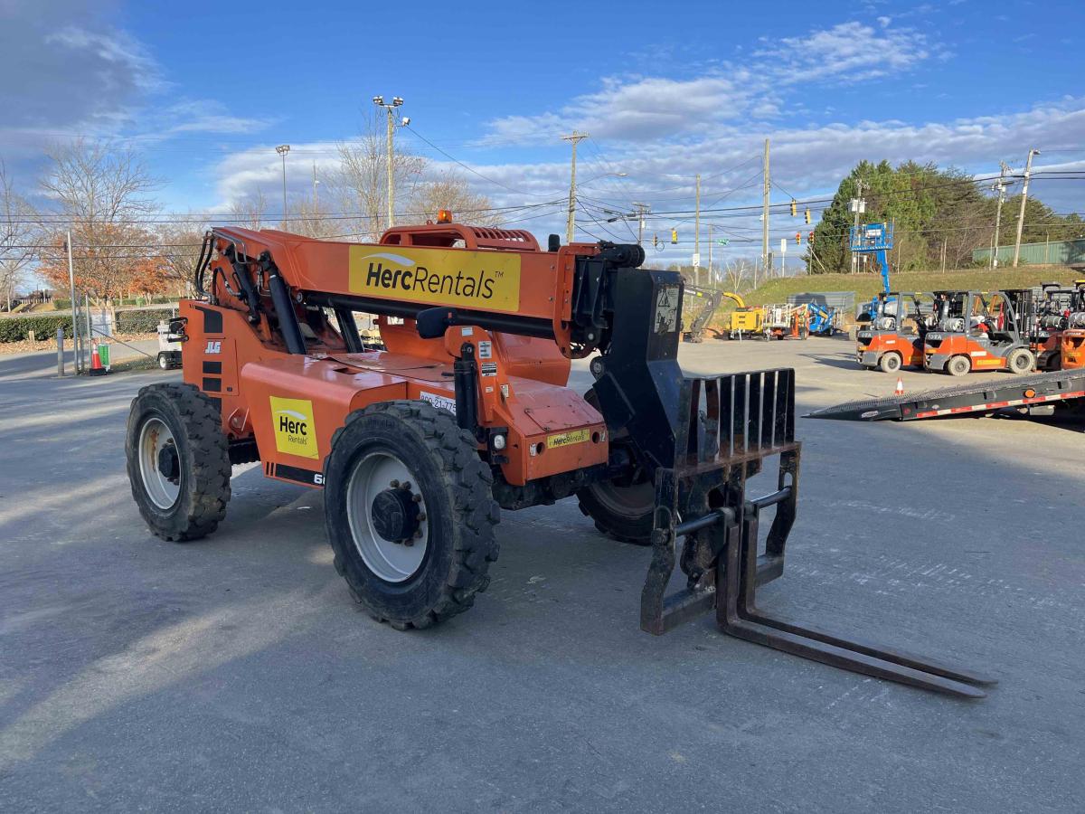2018 SkyTrak 6036