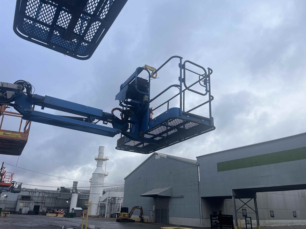 2018 Genie Z-62/40-5