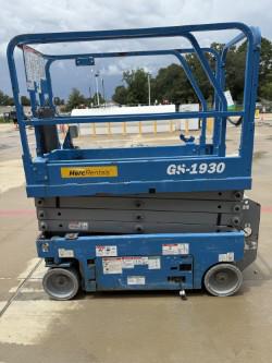 2018 Genie GS-1930-3