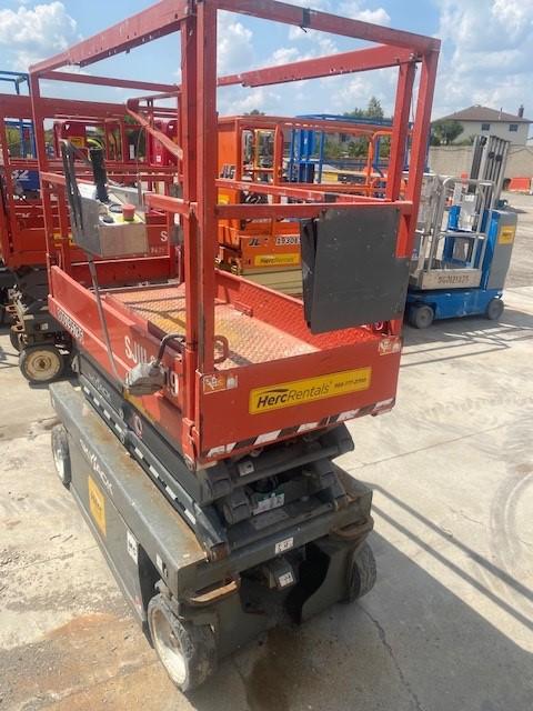 2018 Skyjack SJ3219-4