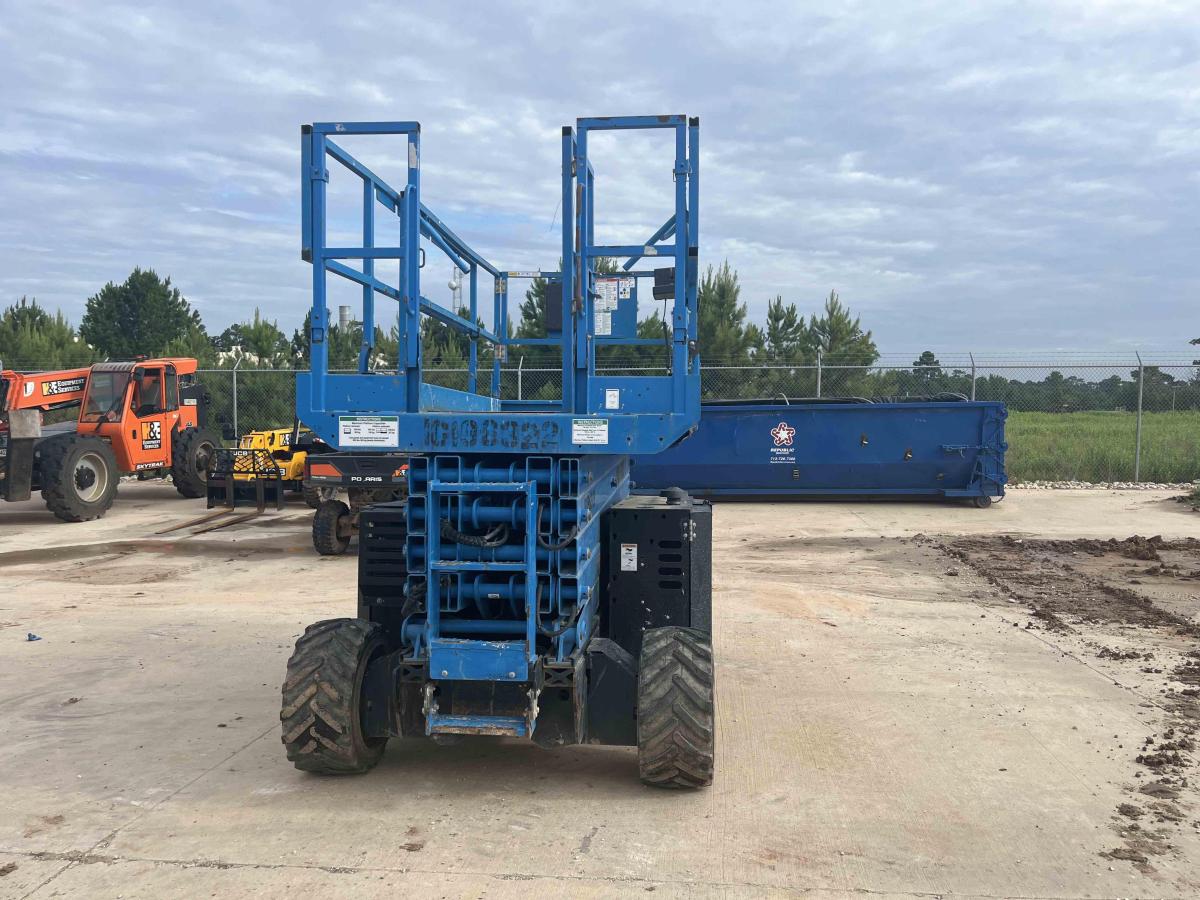 2016 Genie GS-4069 RT-3