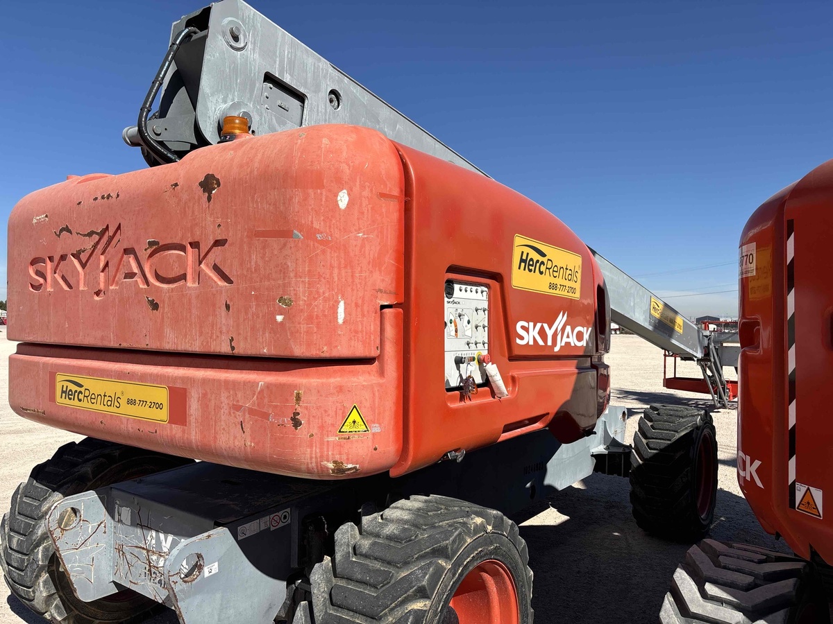 2018 Skyjack SJ86 T-8