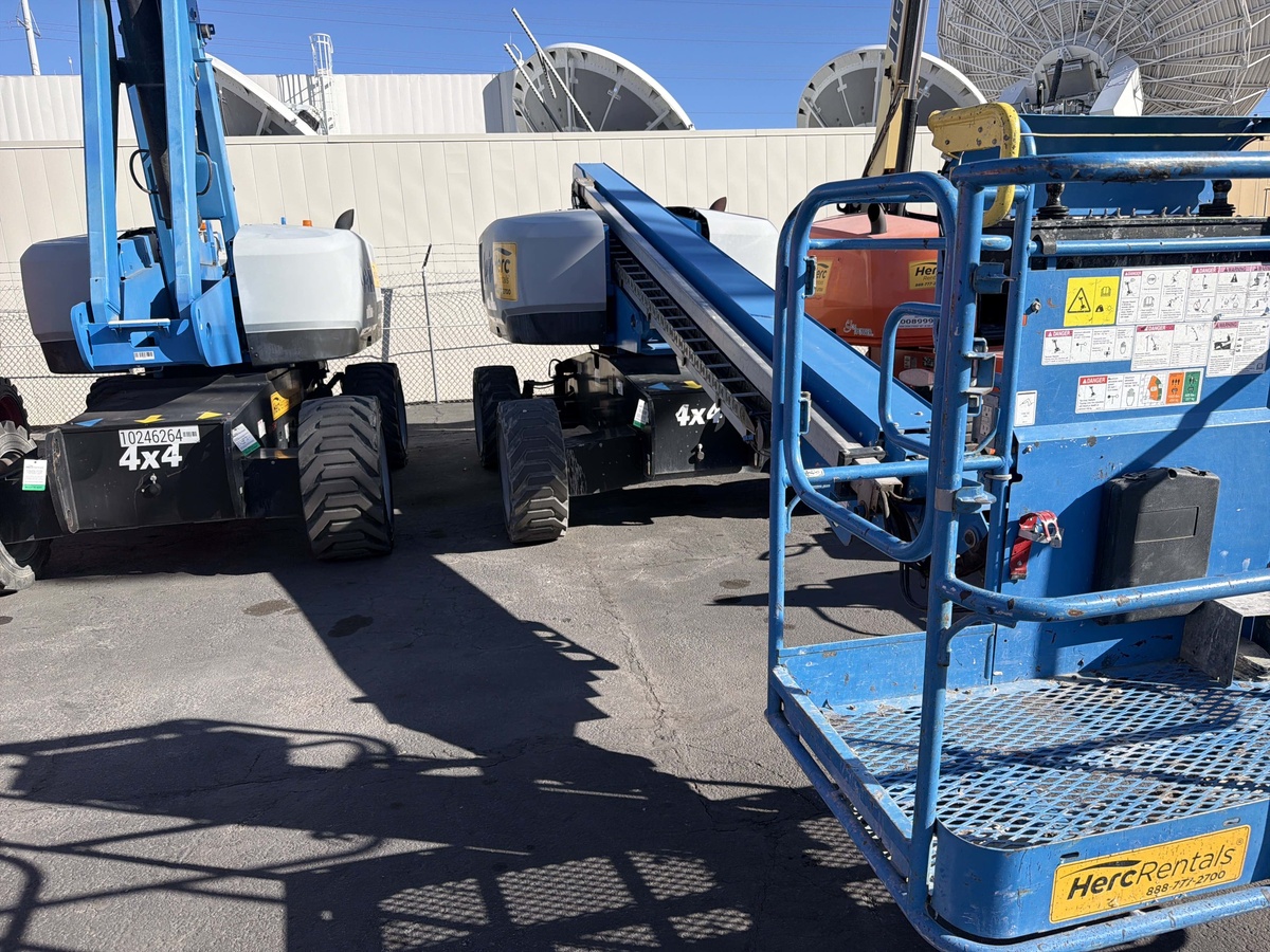 2018 Genie S-60-2