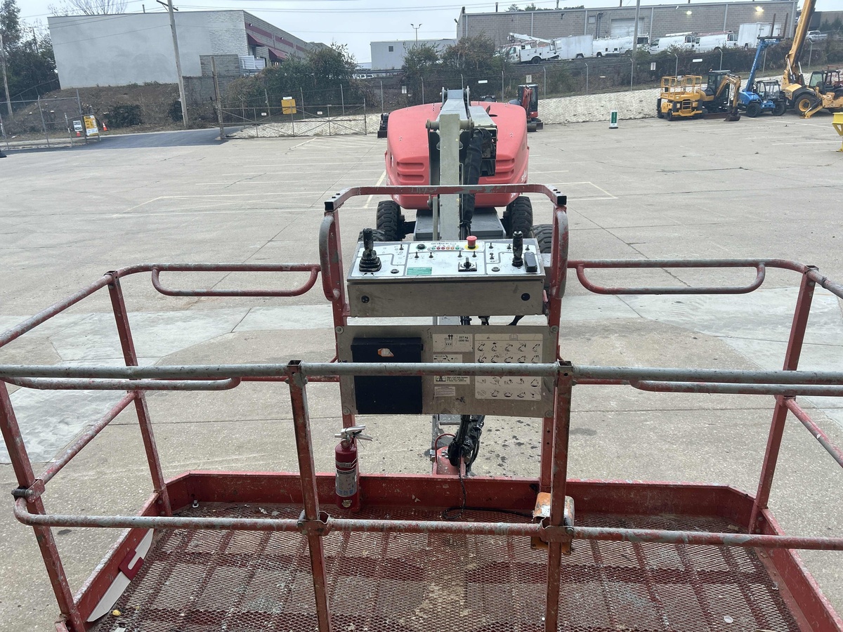 2018 Skyjack SJ45 T-6