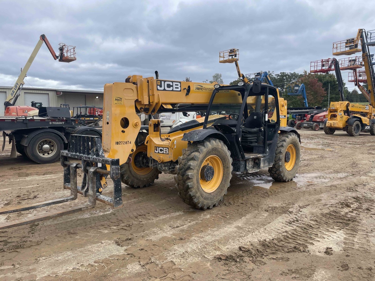 2019 JCB 509-42-1