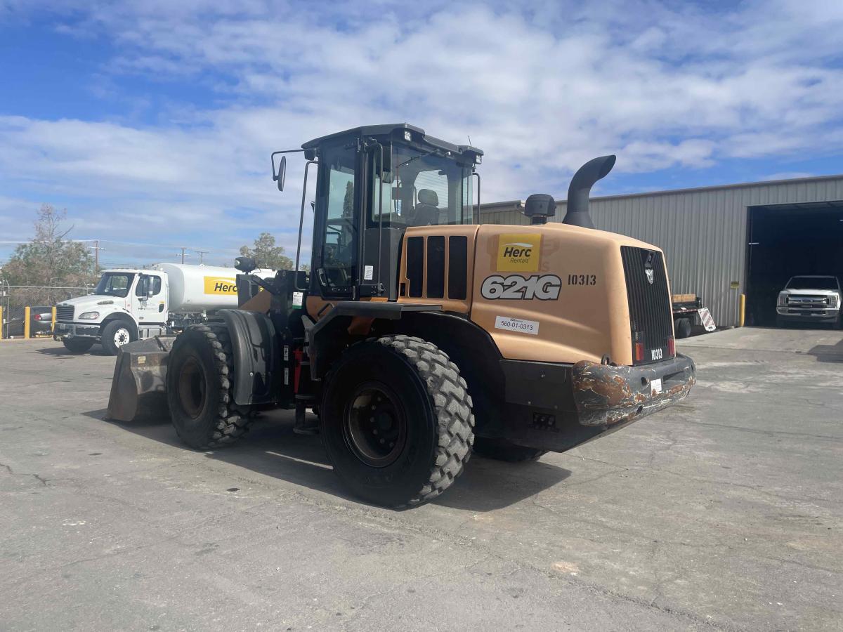 2019 Case 621G