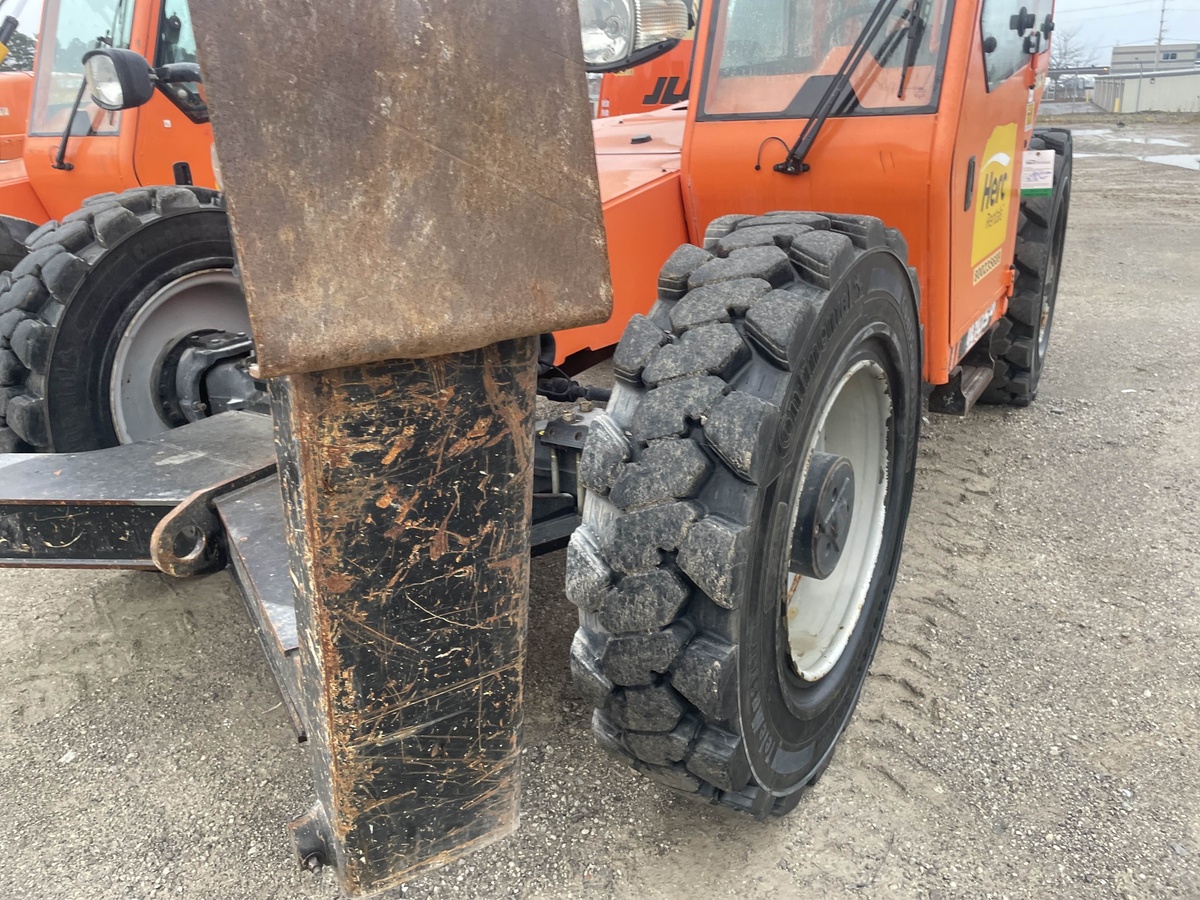 2018 SkyTrak 10054-9