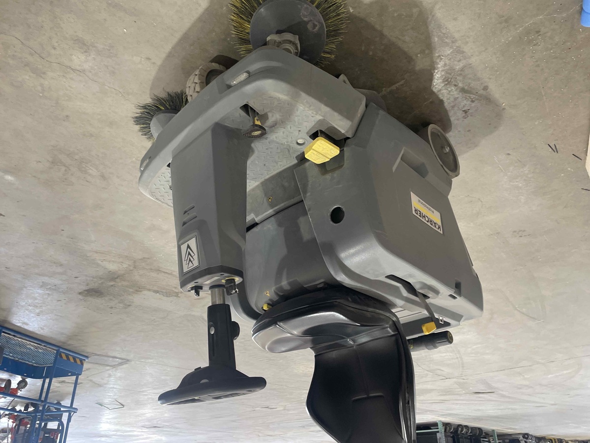 2022 Karcher KM 85/50-3