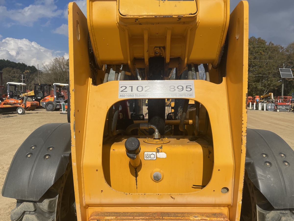 2018 JCB 509-42-12