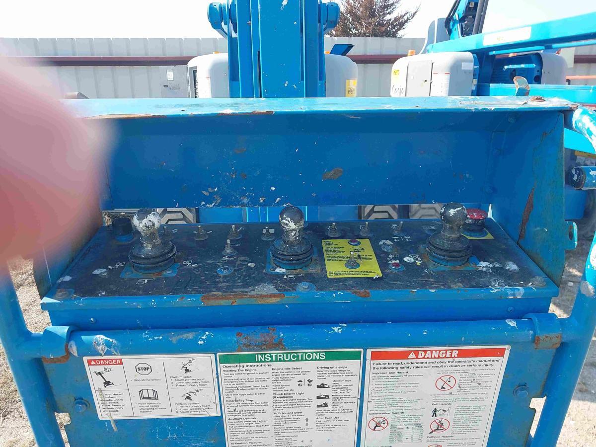 2014 Genie Z-60/34-14