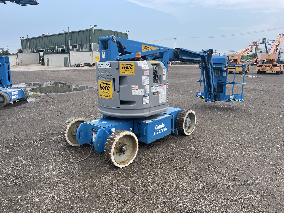 2013 Genie Z-34/22 N-2