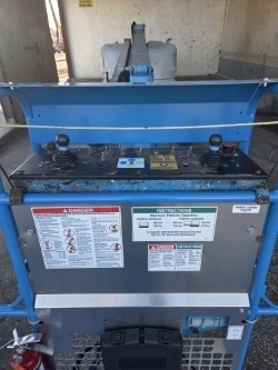 2018 Genie S-45-5