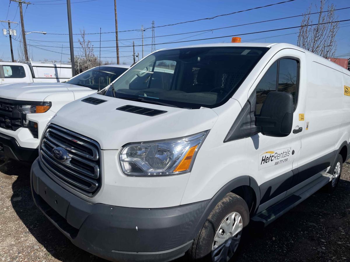 2018 Ford Transit 250